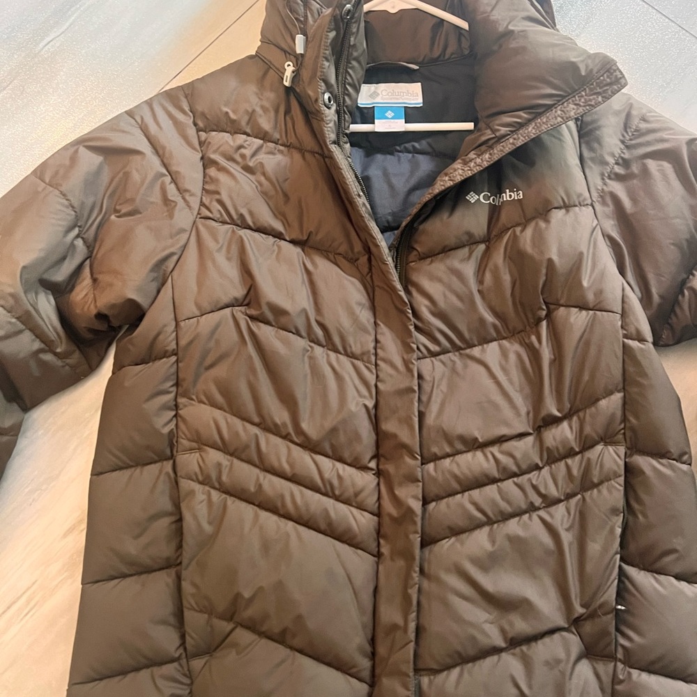 Columbia Jacket Small